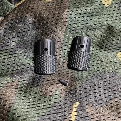 Glock - Bouchon de poign&eacute;e &eacute;tendue long GEN4-5