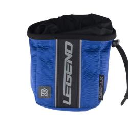 Pochette pour d&eacute;cocheur Legend Archery XT-520 Bleu