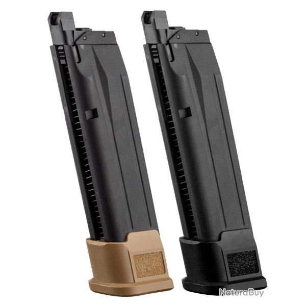Chargeur CO2 pour SIG M17 ProForce Noir - SIG Sauer
