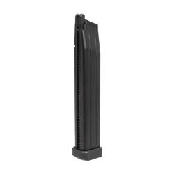 Chargeur Long &agrave; Gaz 50 BBs pour R&eacute;plique Hi-Capa 5.1 AW Custom