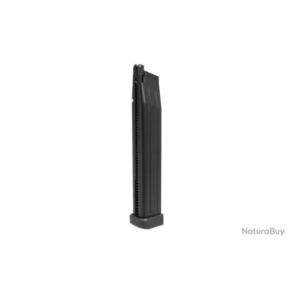 Chargeur Long � Gaz 50 BBs pour R�plique Hi-Capa 5.1 AW Custom