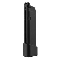Chargeur GBB pour Pistolet P80 Noir Double Eagle