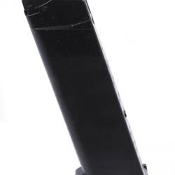 Chargeur GBB VX Series Noir AW-VXMG07 pour R&eacute;plique AW Mag VX7 27 Billes Gaz - AW Custom
