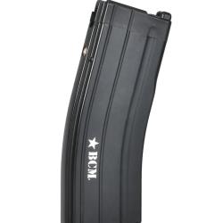 Chargeur GBBR &agrave; Gaz pour M4 30 Coups - VFC BCM M4 Gas Magazine BCM Air