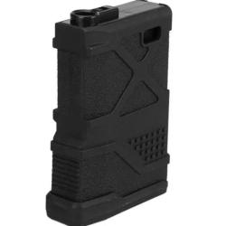 Chargeur HPA Speed Low-cap 70 Billes Court Enforcer Noir - Lancer Tactical