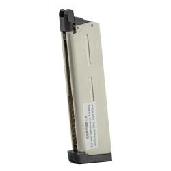 Chargeur Gaz pour R&eacute;plique KP-16 26 Coups - KJ Works