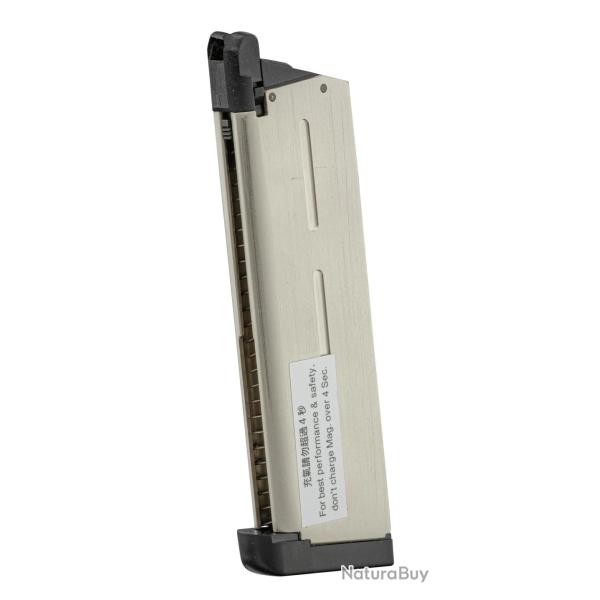 Chargeur Gaz pour R�plique KP-16 26 Coups - KJ Works