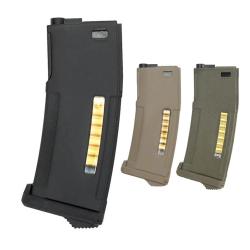Chargeur Mid-Cap 150 Billes PTS EPM Noir - PTS Syndicate