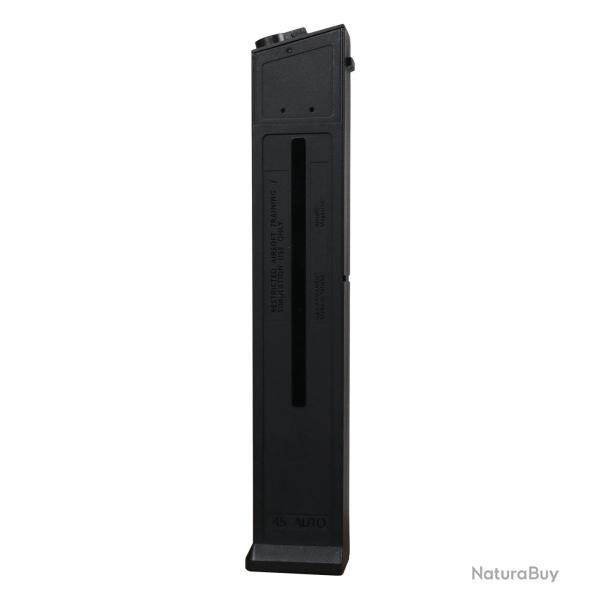 Chargeur PCC45 Noir Hi-Cap 520 Billes - G&G