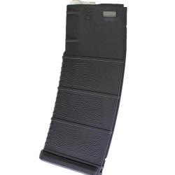Chargeur Q-Mag Mid-Cap 150 Billes en Polym&egrave;re Noir pour M4 S&eacute;ries - Nuprol