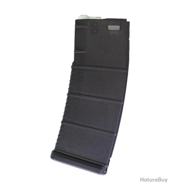 Chargeur Q-Mag Mid-Cap 150 Billes en Polym�re Noir pour M4 S�ries - Nuprol