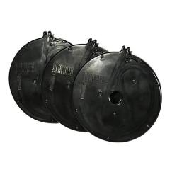 Lot de 3 Chargeurs pour PPSH-41 Airsoft - VFC BCM