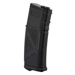 Pack de 5 Chargeurs AEG AR Mod1 M4/M16 30/130 RDS - Noir - Arcturus