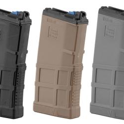 Vorsk Airsoft Chargeur Gaz VMAR MWS 25 Coups Noir