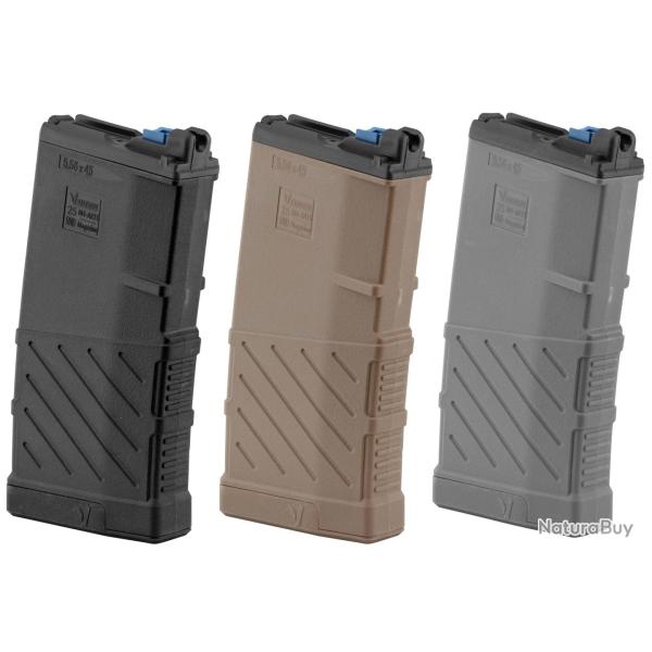 Chargeur Gaz VMAR MWS 25 Coups Tan pour Vorsk Airsoft