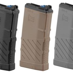 Vorsk Airsoft Chargeur Gaz VMAR MWS 25 Coups Gris