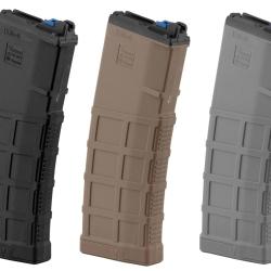 Vorsk Airsoft Chargeur Gaz VMAR MWS 40 Coups Gris