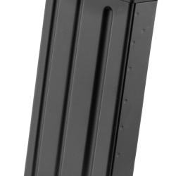 Chargeur Airsoft VMAR MWS 25 Coups M&eacute;tal - Black - Vorsk