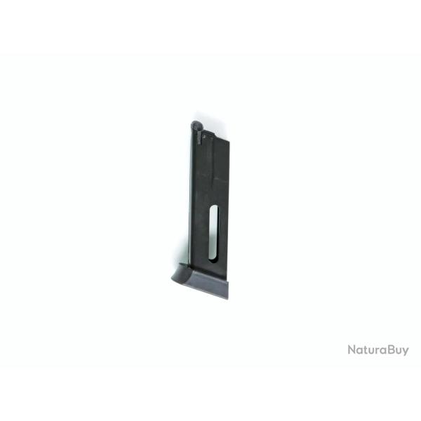 Chargeur CO2 26 Coups pour SP-01 Shadow GBB - ASG