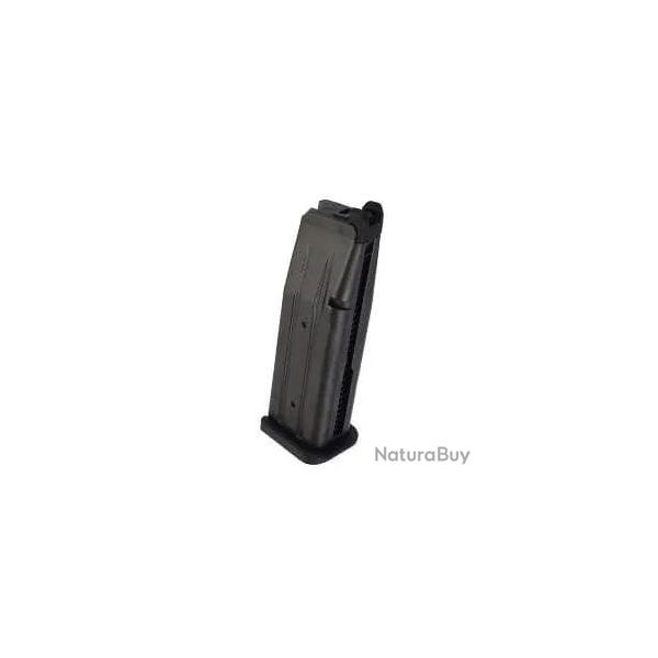 Chargeur Gaz pour Hi-Capa 4.3 Noir 28 Coups Tokyo Marui