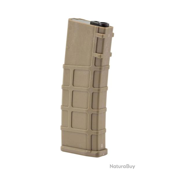 Chargeur Mid-Cap 200 Billes Tan pour M4 S�ries - BO Manufacture