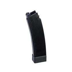 Lot de 3 Chargeurs 75 Coups pour Scorpion Evo 3 - A1 ASG