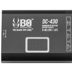 Chargeur de Batterie DC430 LiPo 7,4V et 11,1V - Bo Manufacture