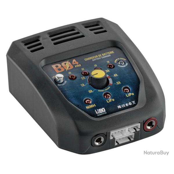 Chargeur de Batterie LiPo / LiFe / NiMh - Bo Manufacture