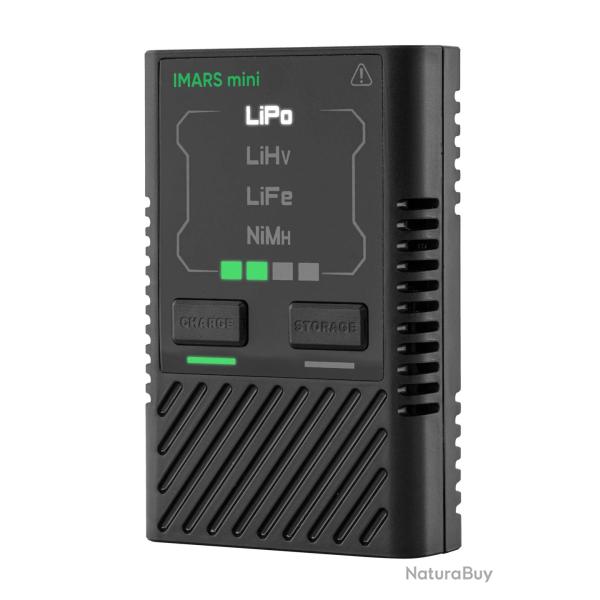 Chargeur de Batterie LiPo / LiFe / NiMh - Genspow