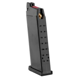 Chargeur CO2 VX .177 Noir AW Custom