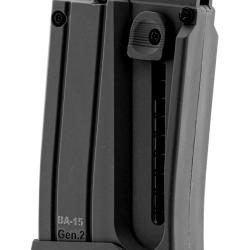 Chargeur Deep Pallas 10 coups 22 LR Noir - Pallas Hamburg