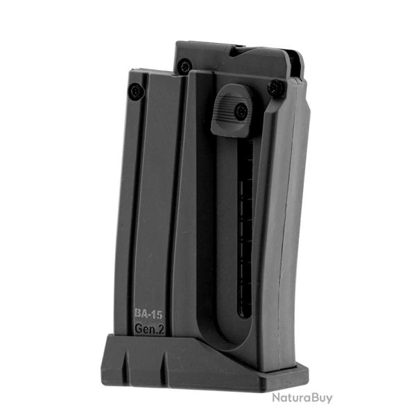 Chargeur Deep Pallas 10 coups 22 LR Noir - Pallas Hamburg
