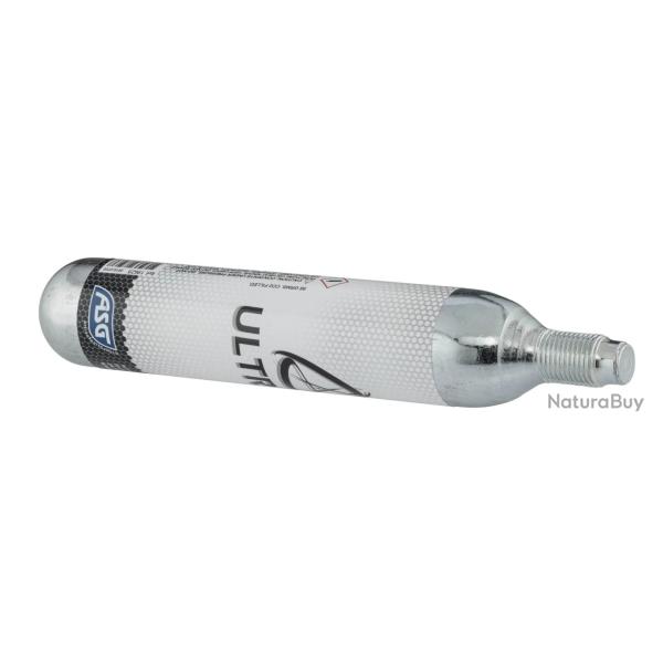 Cartouche CO2 Ultrair 88 g Filet�e ASG