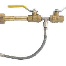 Station de Remplissage CO2 - Arrow Precision