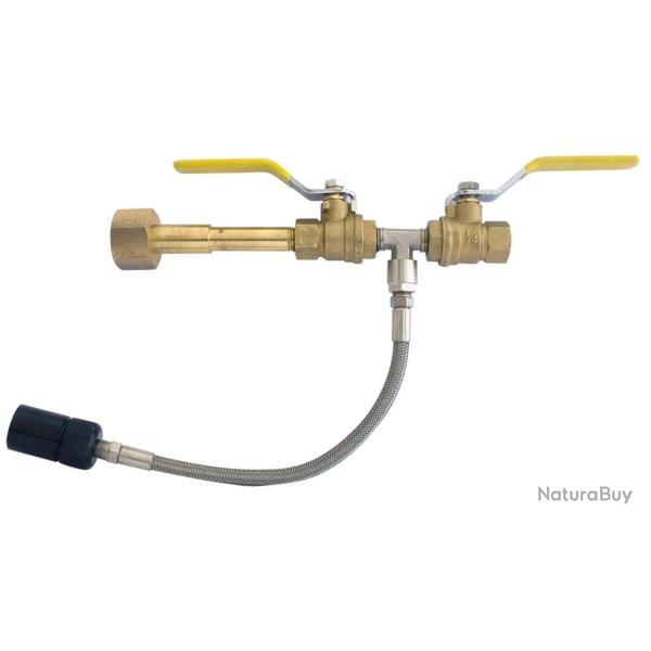 Station de Remplissage CO2 - Arrow Precision