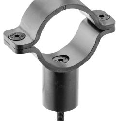 Collier pour Lunettes de Hutte en Acier &Oslash; 25.4 mm RTI Optics