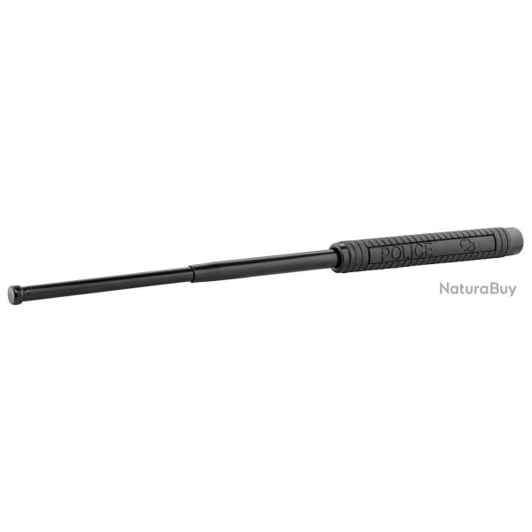 Matraque T�lescopique Police en Acier Tremp� 20" - 500 mm