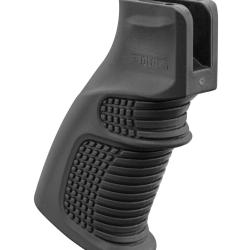 Poign&eacute;e Grip Ergonomique DLG pour AR15 OD Green - DLG Tactical