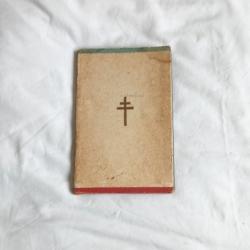 Document - FR426111a Fascicule La semaine h&eacute;ro&iuml;que 19-25 ao&ucirc;t 1944