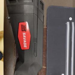 Pack Savage approche axis xp 243w avec silencieux