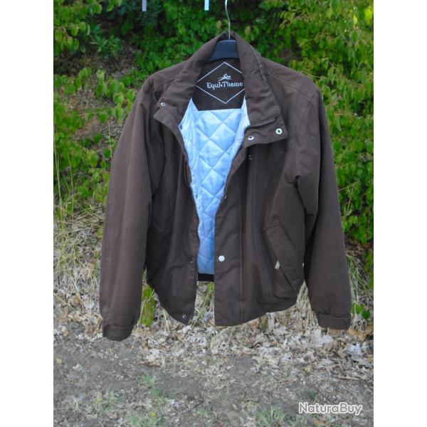 Veste d'�quitation Equi-Th�me