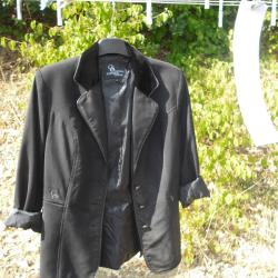 VESTE DE CONCOURS EQUITATION CSO