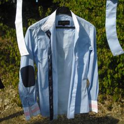 Chemise &eacute;quitation Kingsland