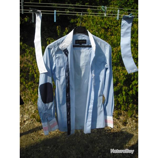 Chemise �quitation Kingsland