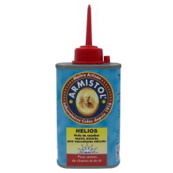 Armistol Burette Huile de Vaseline neutre blanche Helios