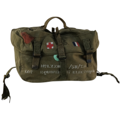Sac US M-1945 Field Pack Cargo - Surplus Arm&eacute;e Am&eacute;ricaine