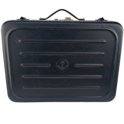 Valise Marine Nationale - Surplus Authentique Ann&eacute;es 1950-60