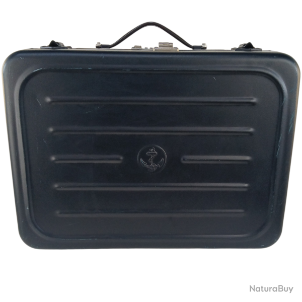 Valise Marine Nationale - Surplus Authentique Ann�es 1950-60