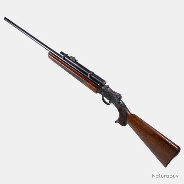 Carabine Parker Hale Birmingham Martini De Luxe .22 Hornet Take Down Categorie D