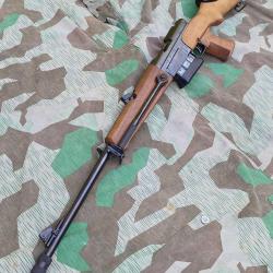 TIR DE PR&Eacute;CISION FUSIL MAS FR-F1 TIREUR D'ELITE Calibre 7,5x54 MAS FRF1 - France XX&egrave; Categorie C